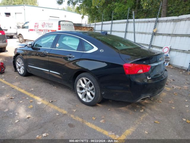 Photo 2 VIN: 2G1125S35J9158420 - CHEVROLET IMPALA 