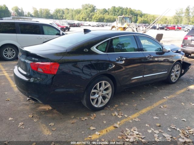 Photo 3 VIN: 2G1125S35J9158420 - CHEVROLET IMPALA 