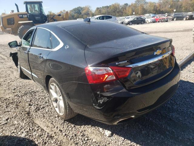 Photo 2 VIN: 2G1125S35J9160524 - CHEVROLET IMPALA PRE 