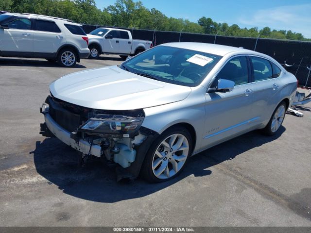 Photo 1 VIN: 2G1125S35J9163777 - CHEVROLET IMPALA 