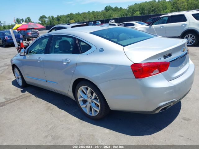 Photo 2 VIN: 2G1125S35J9163777 - CHEVROLET IMPALA 