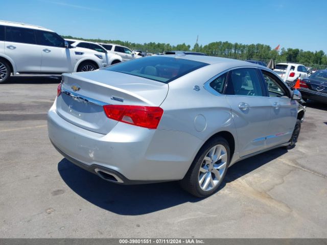 Photo 3 VIN: 2G1125S35J9163777 - CHEVROLET IMPALA 