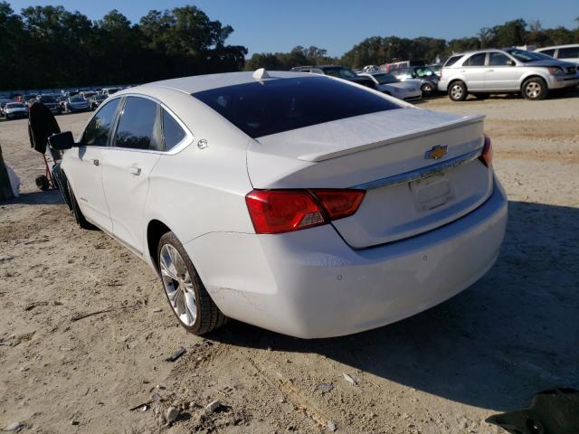 Photo 2 VIN: 2G1125S36E9100595 - CHEVROLET IMPALA LT 