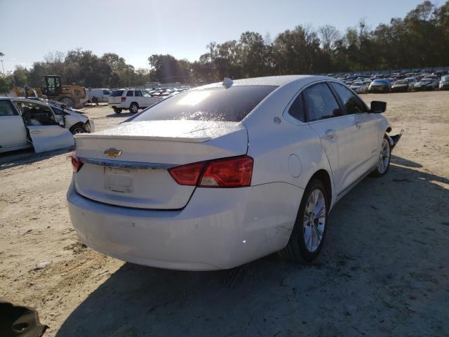 Photo 3 VIN: 2G1125S36E9100595 - CHEVROLET IMPALA LT 