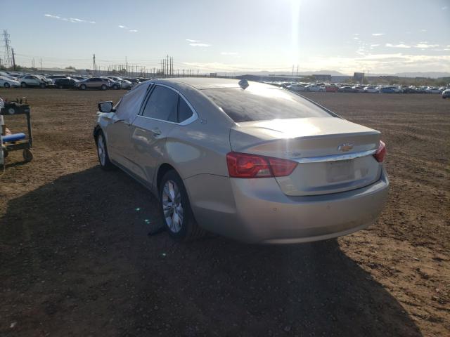 Photo 2 VIN: 2G1125S36E9104081 - CHEVROLET IMPALA LT 