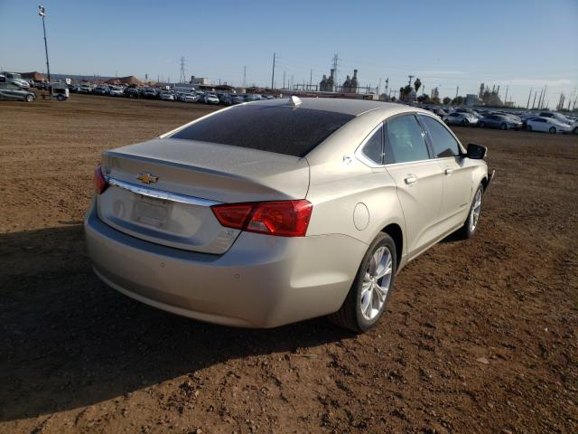 Photo 3 VIN: 2G1125S36E9104081 - CHEVROLET IMPALA LT 