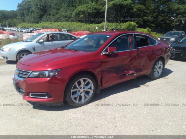 Photo 1 VIN: 2G1125S36E9108504 - CHEVROLET IMPALA 