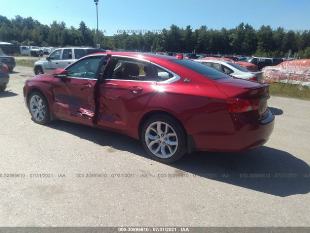 Photo 2 VIN: 2G1125S36E9108504 - CHEVROLET IMPALA 