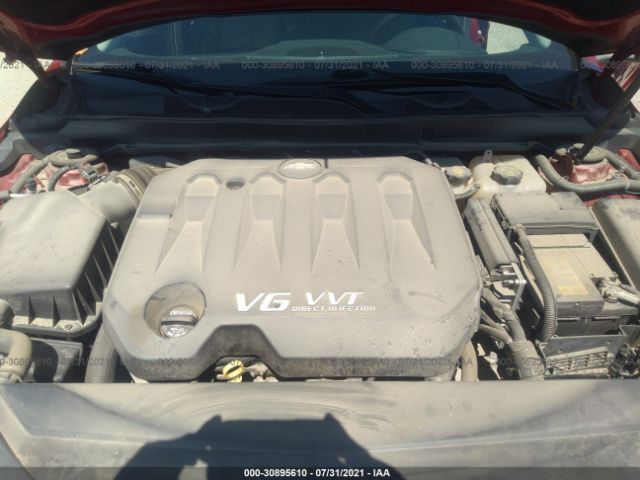 Photo 9 VIN: 2G1125S36E9108504 - CHEVROLET IMPALA 