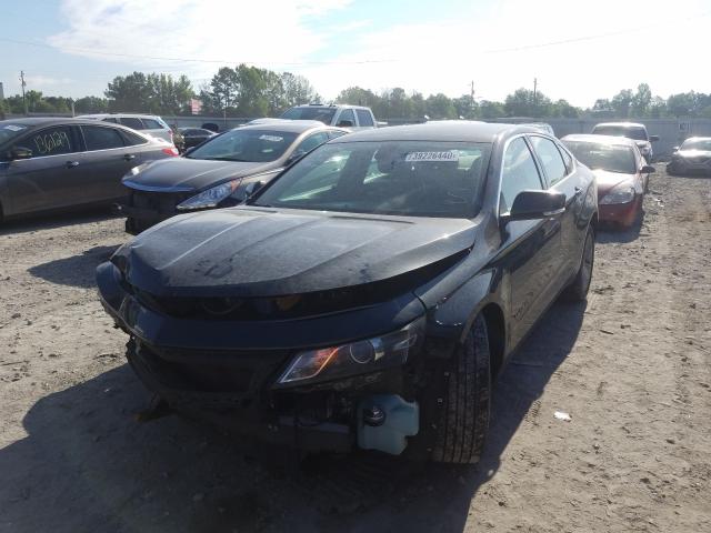 Photo 1 VIN: 2G1125S36E9117574 - CHEVROLET IMPALA LT 