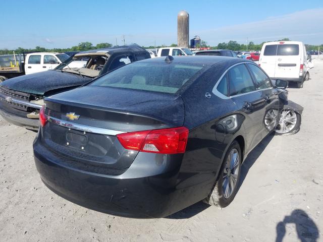 Photo 3 VIN: 2G1125S36E9117574 - CHEVROLET IMPALA LT 