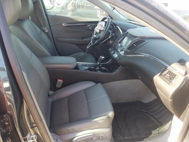 Photo 4 VIN: 2G1125S36E9117574 - CHEVROLET IMPALA LT 