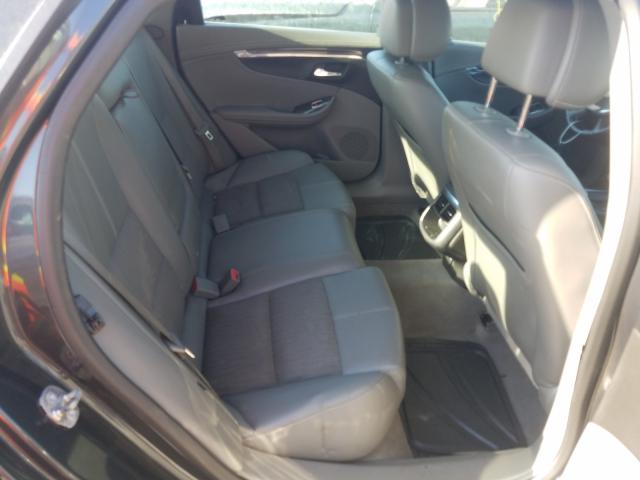 Photo 5 VIN: 2G1125S36E9117574 - CHEVROLET IMPALA LT 