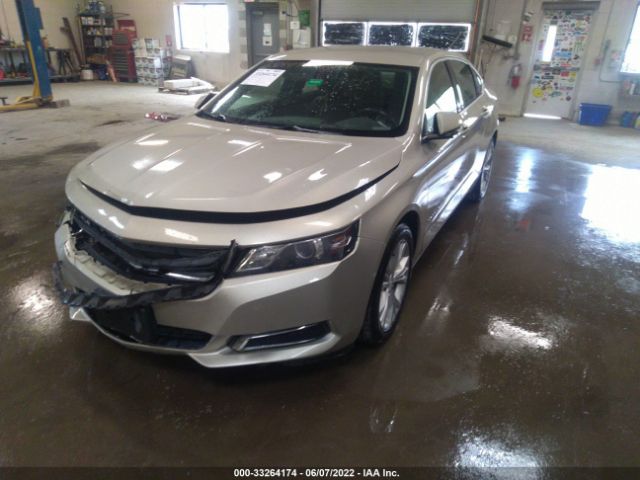 Photo 1 VIN: 2G1125S36E9118207 - CHEVROLET IMPALA 