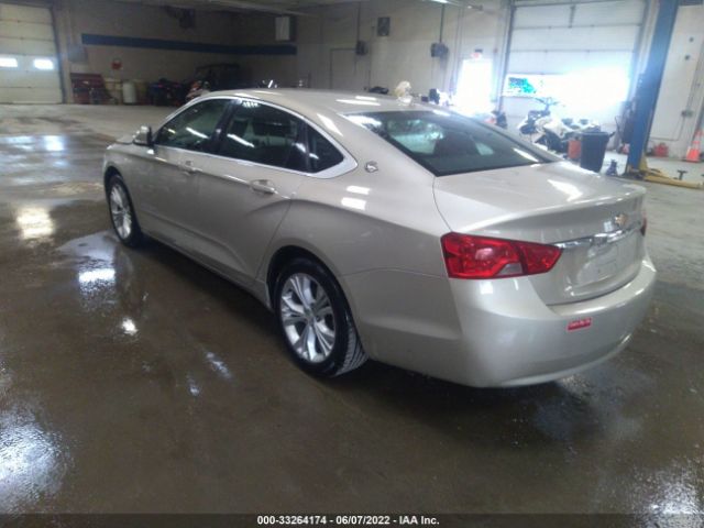 Photo 2 VIN: 2G1125S36E9118207 - CHEVROLET IMPALA 