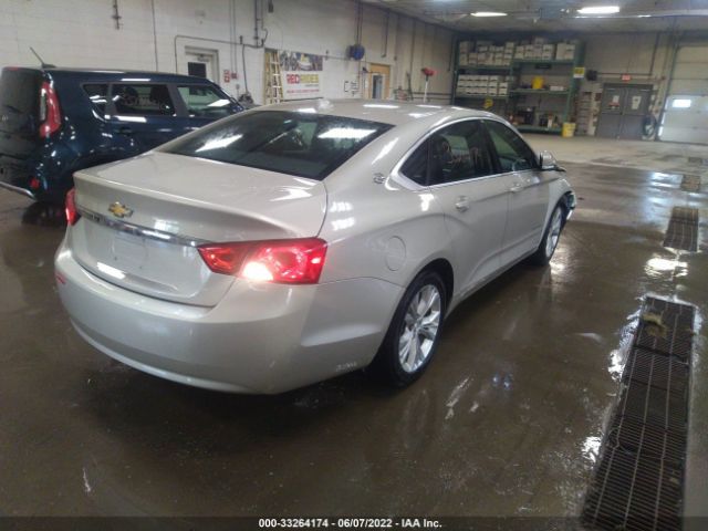 Photo 3 VIN: 2G1125S36E9118207 - CHEVROLET IMPALA 