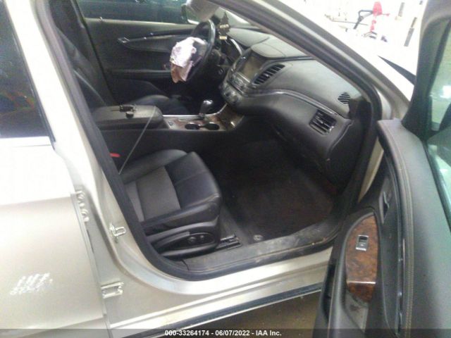 Photo 4 VIN: 2G1125S36E9118207 - CHEVROLET IMPALA 