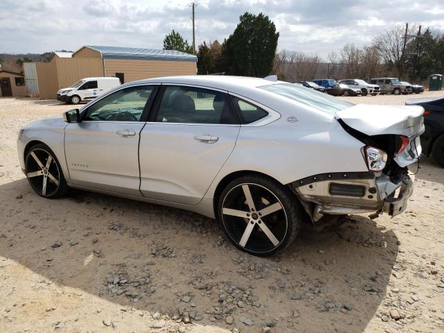 Photo 1 VIN: 2G1125S36E9124217 - CHEVROLET IMPALA LT 