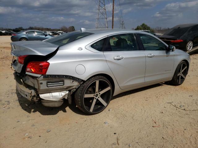 Photo 2 VIN: 2G1125S36E9124217 - CHEVROLET IMPALA LT 