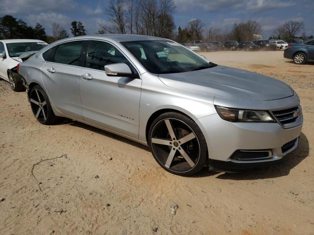 Photo 3 VIN: 2G1125S36E9124217 - CHEVROLET IMPALA LT 