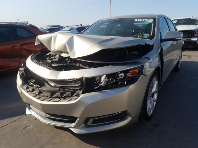 Photo 1 VIN: 2G1125S36E9131507 - CHEVROLET IMPALA LT 