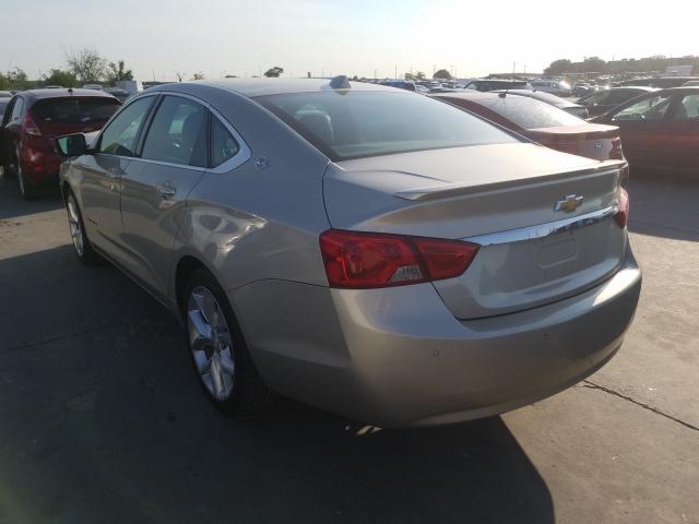 Photo 2 VIN: 2G1125S36E9131507 - CHEVROLET IMPALA LT 