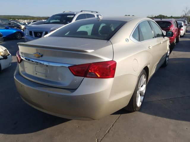 Photo 3 VIN: 2G1125S36E9131507 - CHEVROLET IMPALA LT 