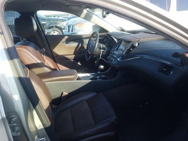 Photo 4 VIN: 2G1125S36E9131507 - CHEVROLET IMPALA LT 