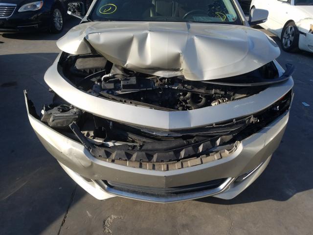 Photo 8 VIN: 2G1125S36E9131507 - CHEVROLET IMPALA LT 