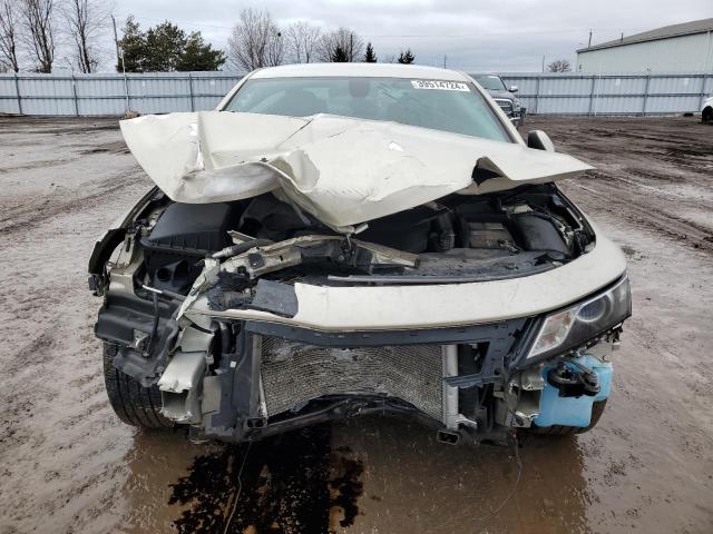 Photo 4 VIN: 2G1125S36E9133872 - CHEVROLET IMPALA 