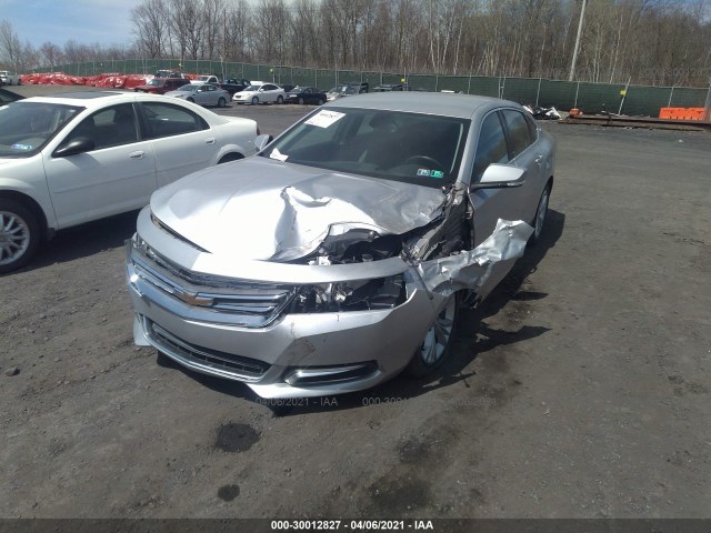 Photo 1 VIN: 2G1125S36E9143687 - CHEVROLET IMPALA 