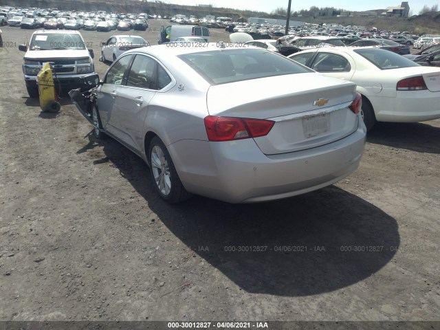 Photo 2 VIN: 2G1125S36E9143687 - CHEVROLET IMPALA 