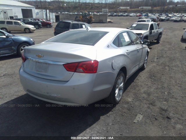 Photo 3 VIN: 2G1125S36E9143687 - CHEVROLET IMPALA 