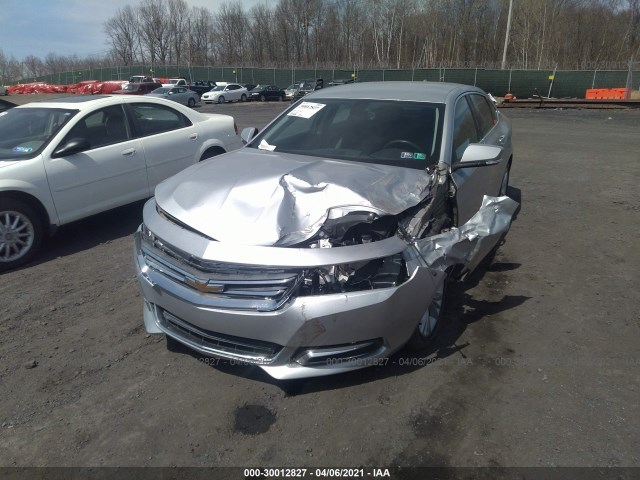 Photo 5 VIN: 2G1125S36E9143687 - CHEVROLET IMPALA 