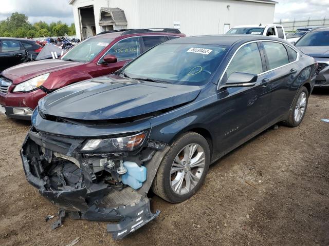 Photo 1 VIN: 2G1125S36E9145519 - CHEVROLET IMPALA LT 