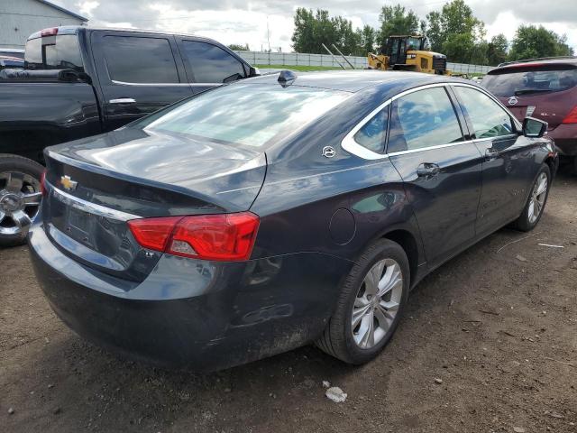 Photo 3 VIN: 2G1125S36E9145519 - CHEVROLET IMPALA LT 