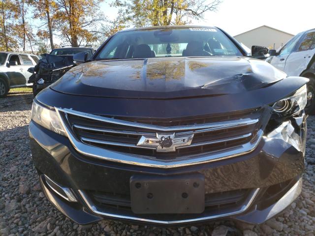 Photo 6 VIN: 2G1125S36E9154303 - CHEVROLET IMPALA LT 