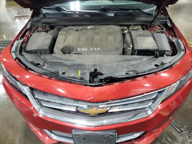 Photo 10 VIN: 2G1125S36E9161039 - CHEVROLET IMPALA LT 