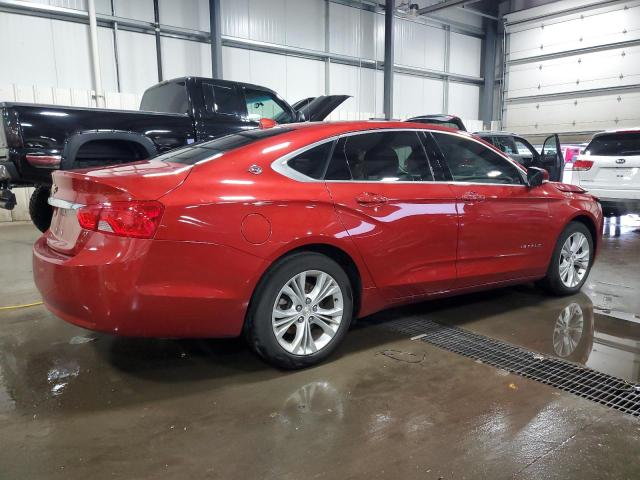 Photo 2 VIN: 2G1125S36E9161039 - CHEVROLET IMPALA LT 