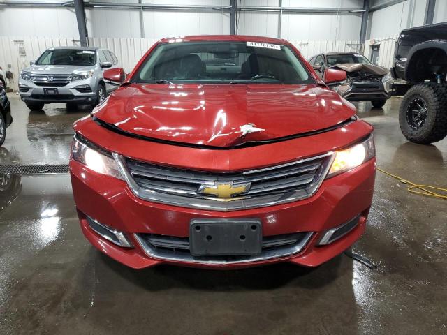 Photo 4 VIN: 2G1125S36E9161039 - CHEVROLET IMPALA LT 