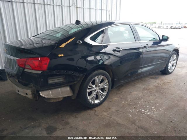 Photo 3 VIN: 2G1125S36E9167889 - CHEVROLET IMPALA 