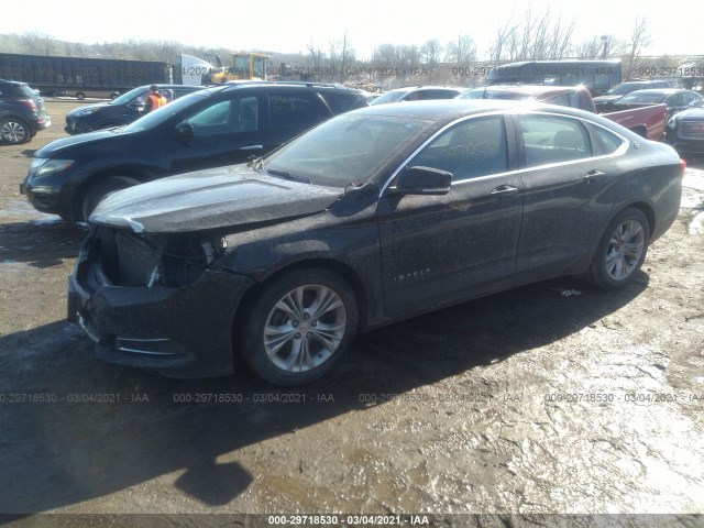 Photo 1 VIN: 2G1125S36E9177659 - CHEVROLET IMPALA 