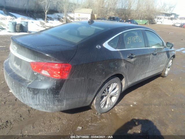 Photo 3 VIN: 2G1125S36E9177659 - CHEVROLET IMPALA 