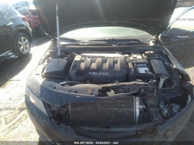 Photo 9 VIN: 2G1125S36E9177659 - CHEVROLET IMPALA 