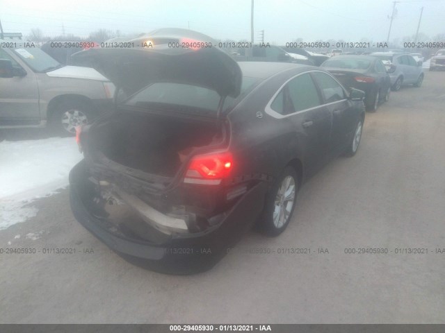 Photo 3 VIN: 2G1125S36E9181002 - CHEVROLET IMPALA 