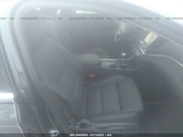 Photo 4 VIN: 2G1125S36E9181002 - CHEVROLET IMPALA 