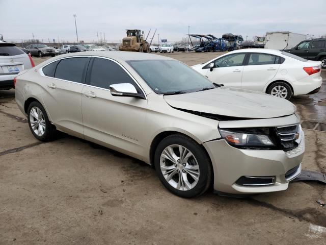 Photo 3 VIN: 2G1125S36E9190184 - CHEVROLET IMPALA LT 