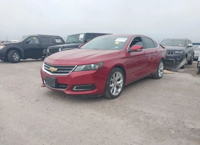 Photo 1 VIN: 2G1125S36E9203421 - CHEVROLET IMPALA 