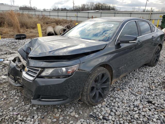 Photo 0 VIN: 2G1125S36E9212006 - CHEVROLET IMPALA LT 