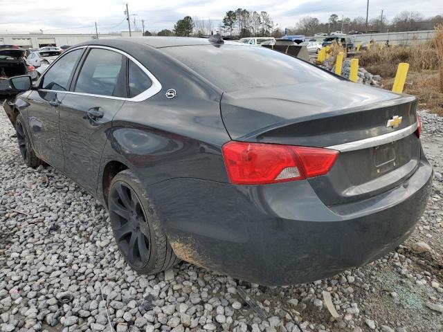 Photo 1 VIN: 2G1125S36E9212006 - CHEVROLET IMPALA LT 